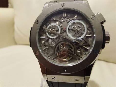 hublot vendom|hublot geneve vendome collection.